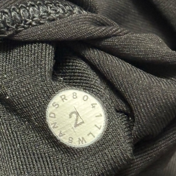 Lululemon Wunder Under Hi-Rise Tight (Full-On Luxtreme 28") Black size 2 - Picture 8 of 8